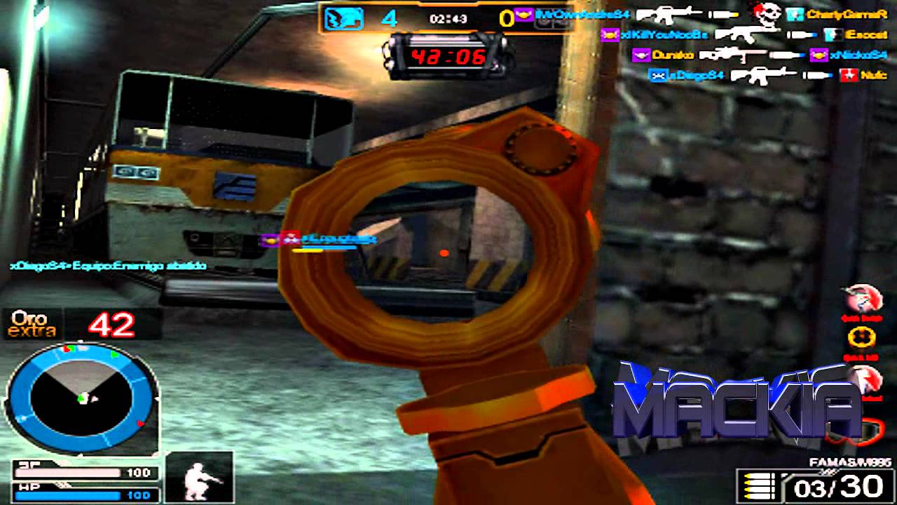 [Op7] -PerfectStyle- Vs Malvinas [Voces TeamSpeak Live] l xMackia l