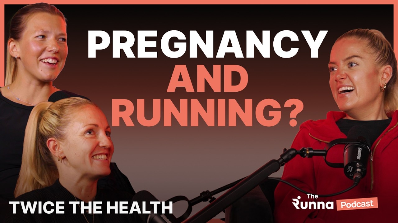 The Runner’s Guide to Pregnancy & Postpartum | Expert Nutritionist Advice