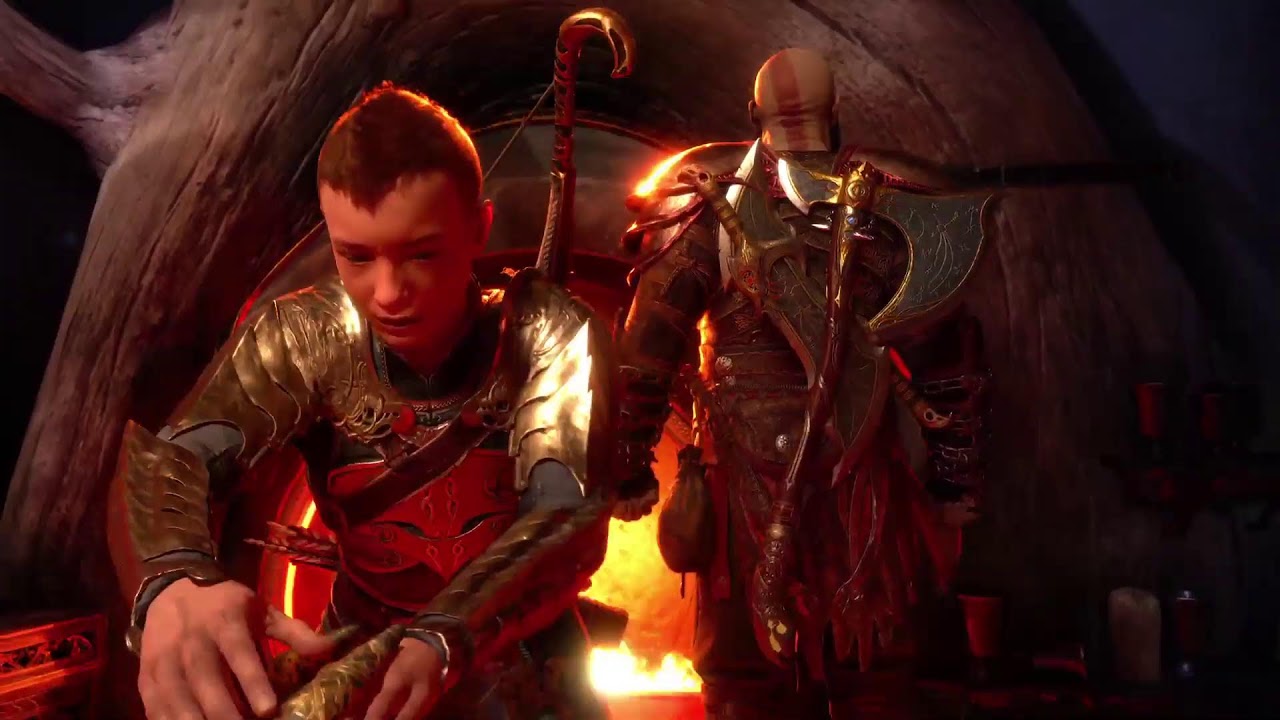 God of War Ragnarok (PS5)_RU-20