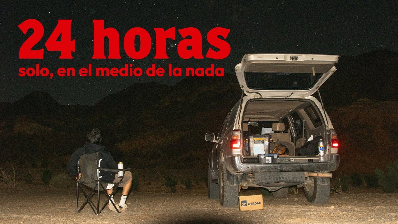 CAMPING SOLO II