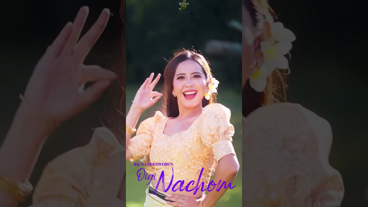 oigi nachom #manipurisong #tetesapam #song #thinkingmona