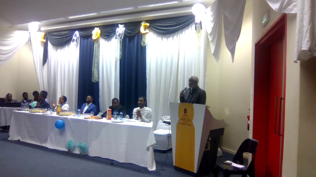 SHEMBE: NATESA UKZN MEDICAL SCHOOL Rev Ngidi 2