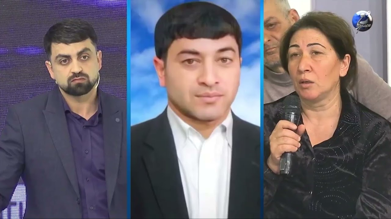 Gəl Danış Amil Xəlinin təqdimatında I 10.03.2026