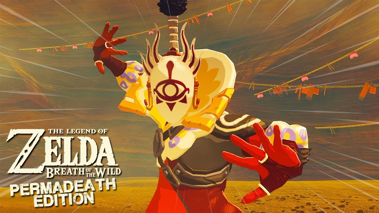 THE YIGA CLAN ULTIMATE RISK: Breath of the Wild Permadeath Edition