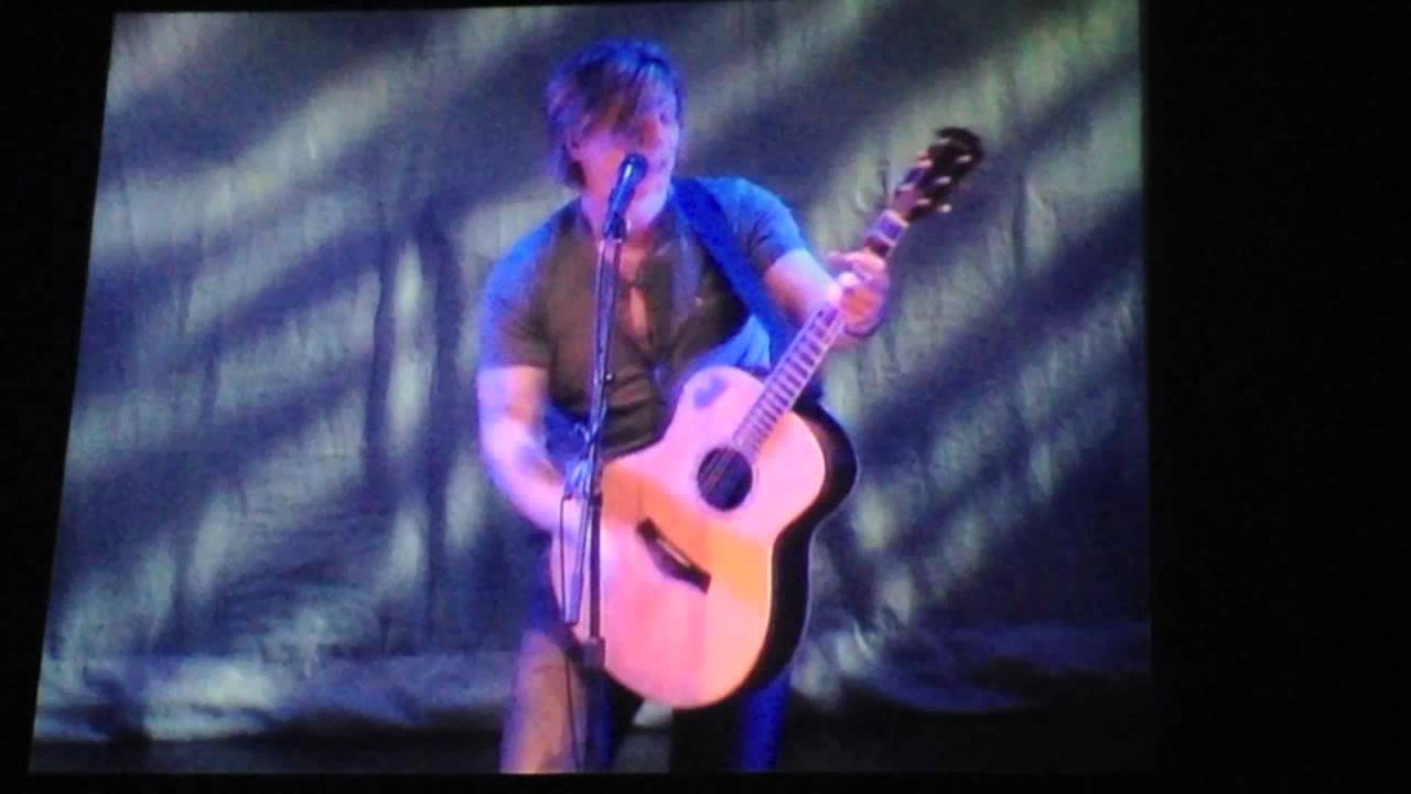 JOHNNY RZEZNIK BEST ACOUSTIC PERFORMANCE AT TEXAS TANGO 2013 PT.3