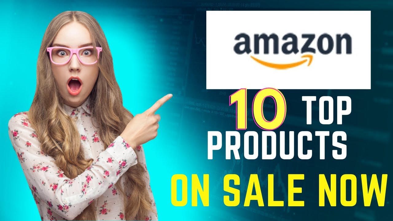 Amazon 10 Top Products ON SALE Now! Prime Day Sale 2022. For Travelers or Anyone Who Loves Deals!