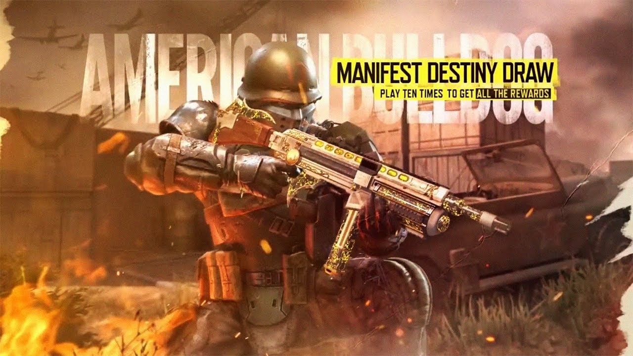 Call of Duty: Mobile - Manifest Destiny Draw Trailer