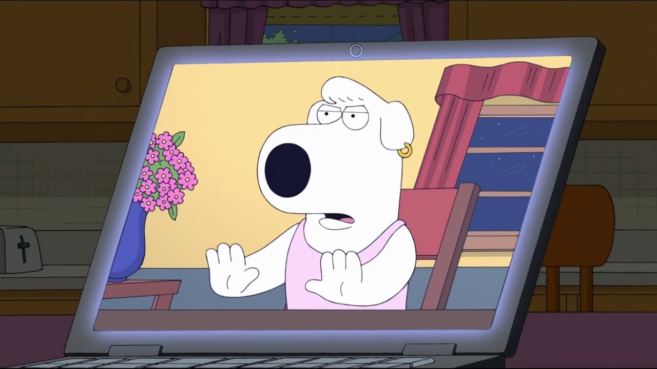 Family Guy - Jasper Brian's Cousin