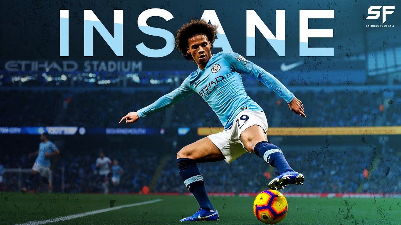Leroy Sane ● INSANE 2018/19 ● Skills, Goals & Speed | HD🔥⚽🇩🇪