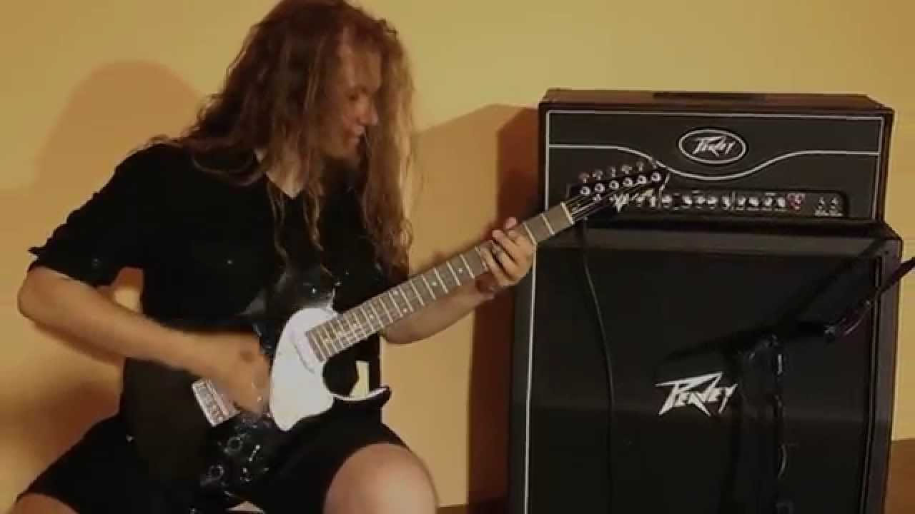 TESTED: Peavey ValveKing II 100W Head & Peavey Riptide
