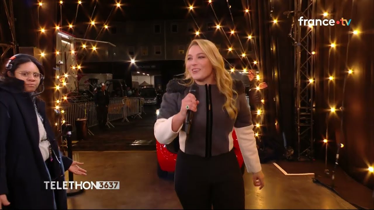 Santa - Recommence moi (Téléthon 2025) | Faites un don sur telethon.fr