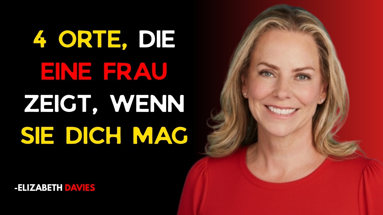 4 subtile Körpersignale, die sie zeigt, wenn sie dich mag