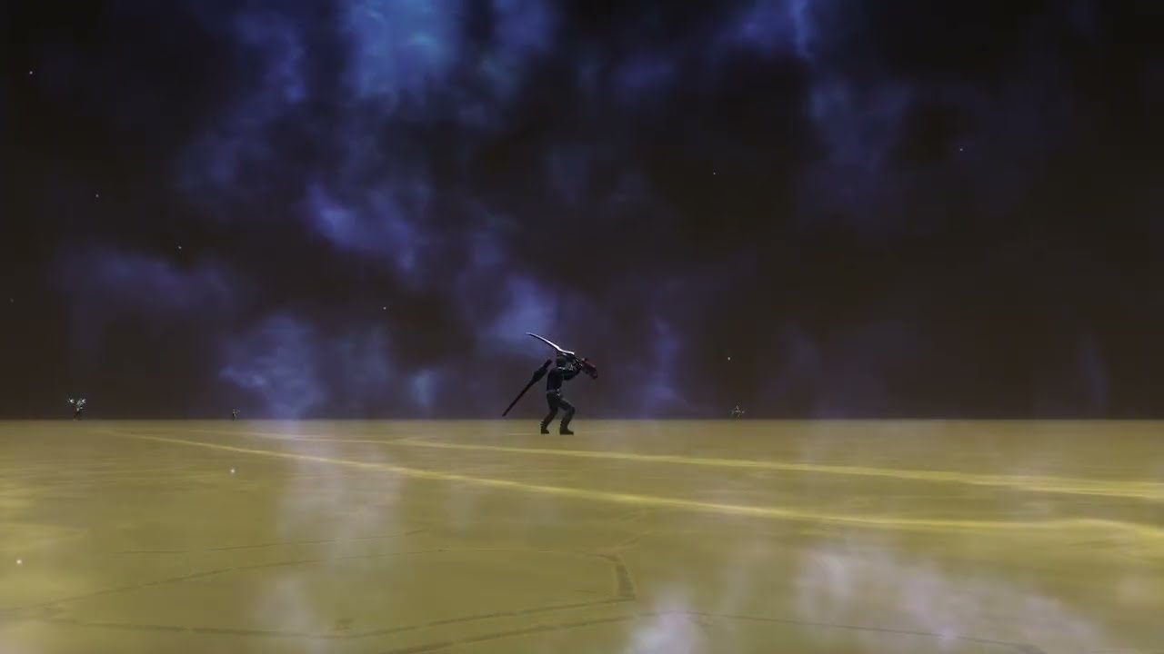 Bad Ending during the final boss of chapter 13 - Xenoblade Chronicles X DE