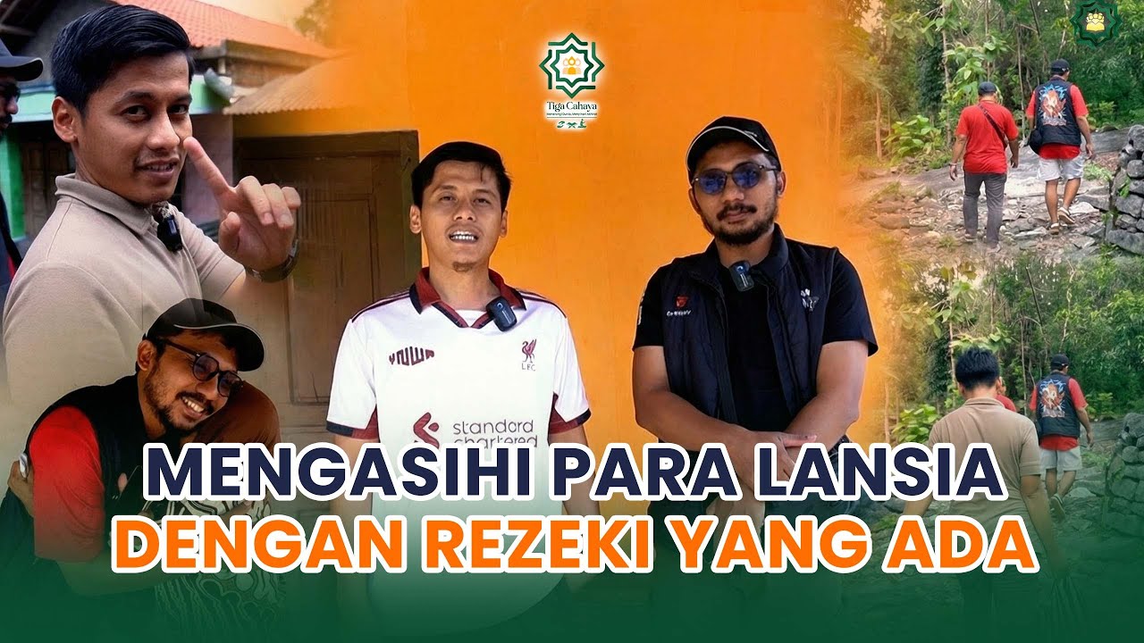 PEMERINTAH HARUS LIHAT PARA LANSIA INI!!!