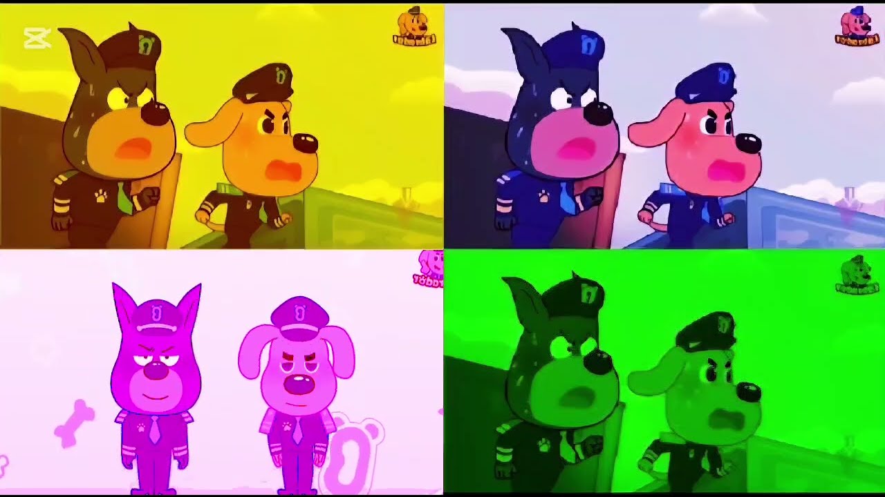 Sheriff Labrador - Coffin Dance Song (COVER)