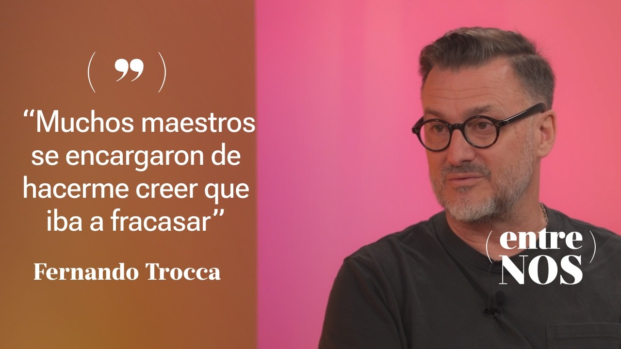 Fernando Trocca: la historia del chef argentino que conquist&oacute; el mundo