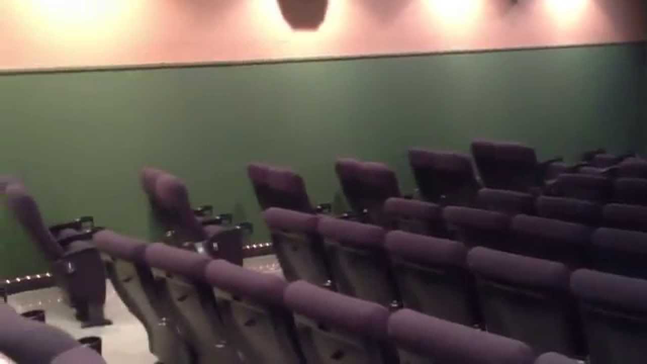 small-town cinema in Japan 小さな町の映画館