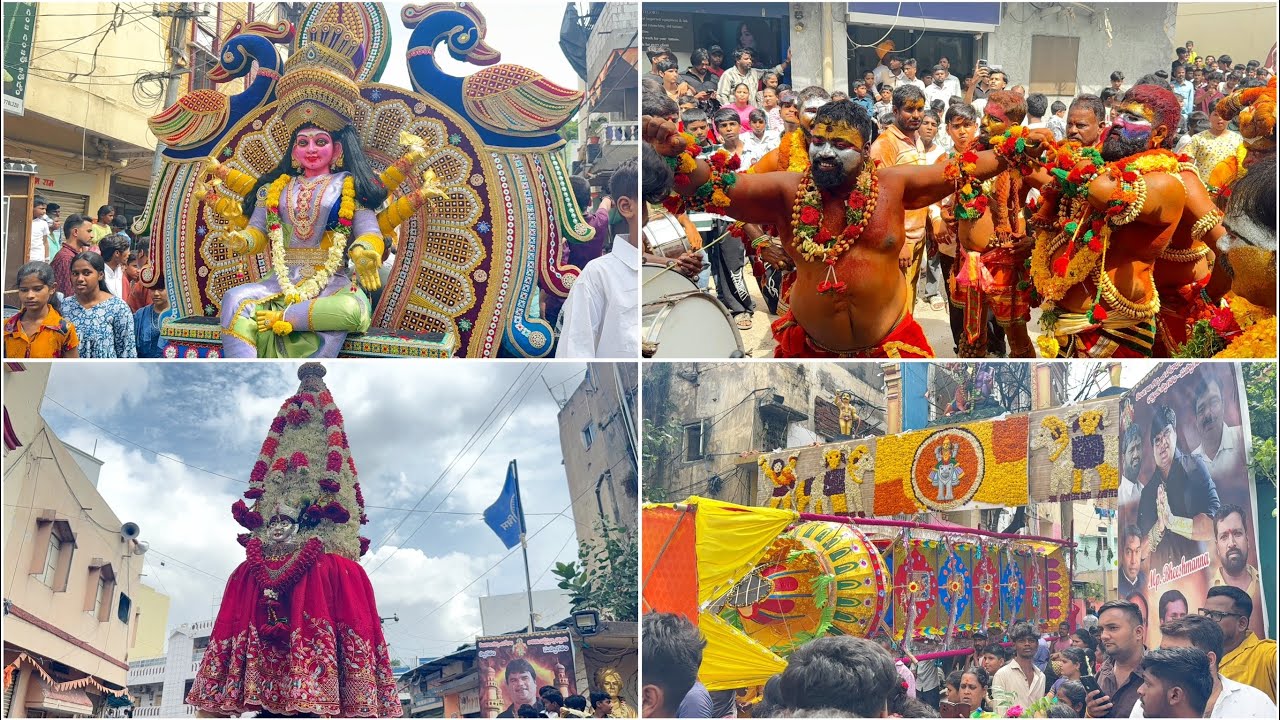 Puranapool Bonalu 2026 | Bheeshma Kaka Thotella Uregimpu Procession 2026 #puranapool 