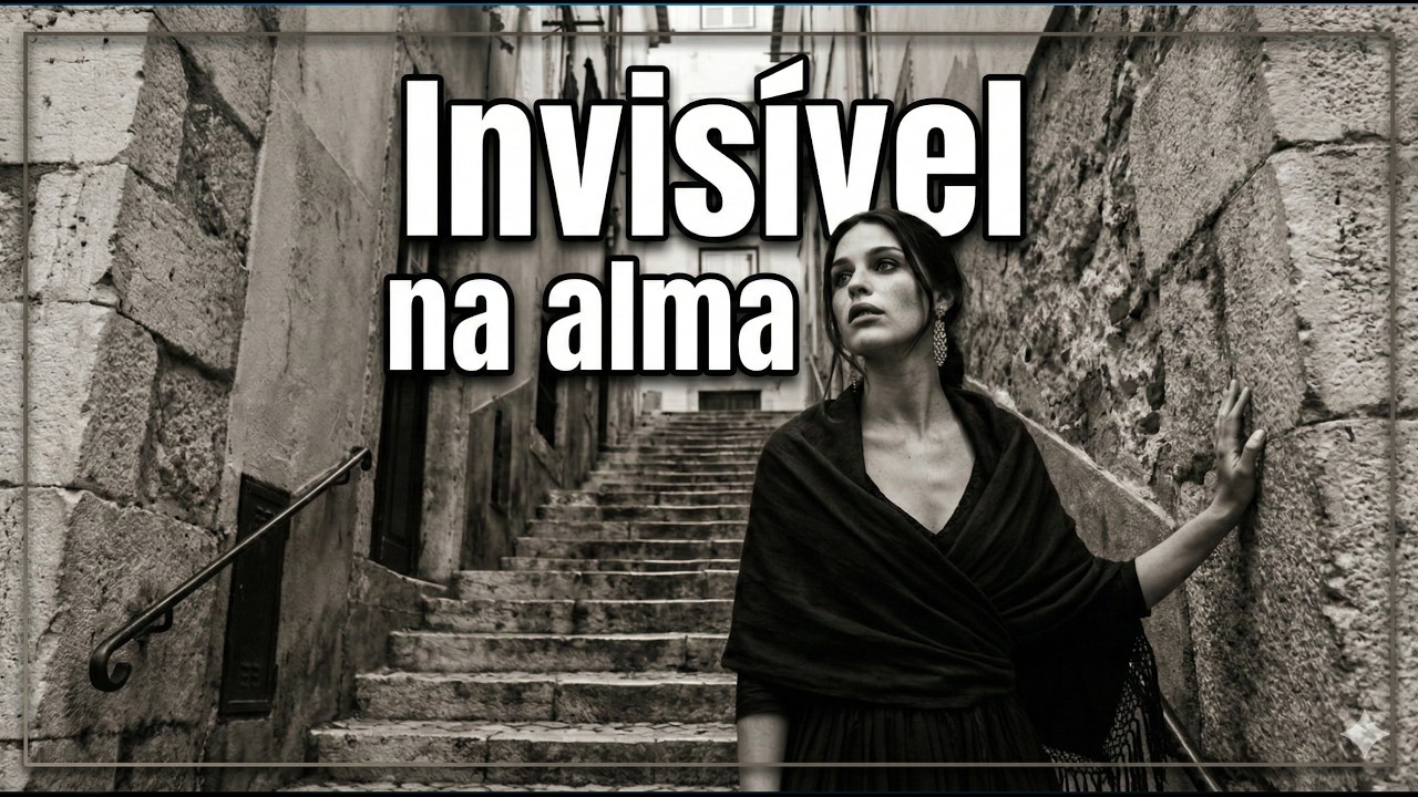 Invisível na Alma | Um Encontro entre o Fado e um Som de Música Eletrónica e Moderno