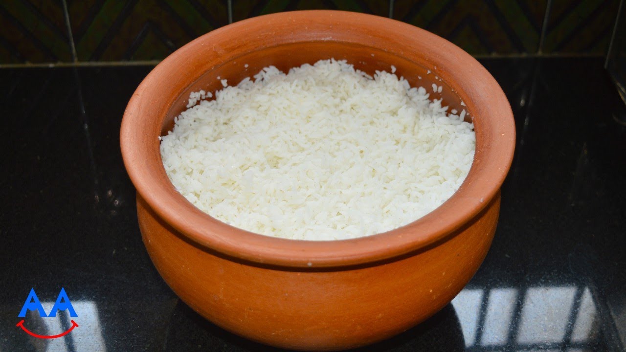 नए मिट्टी के बर्तन में चावल कैसे बनाए | How to cook Rice in clay pot | How to use clay pot