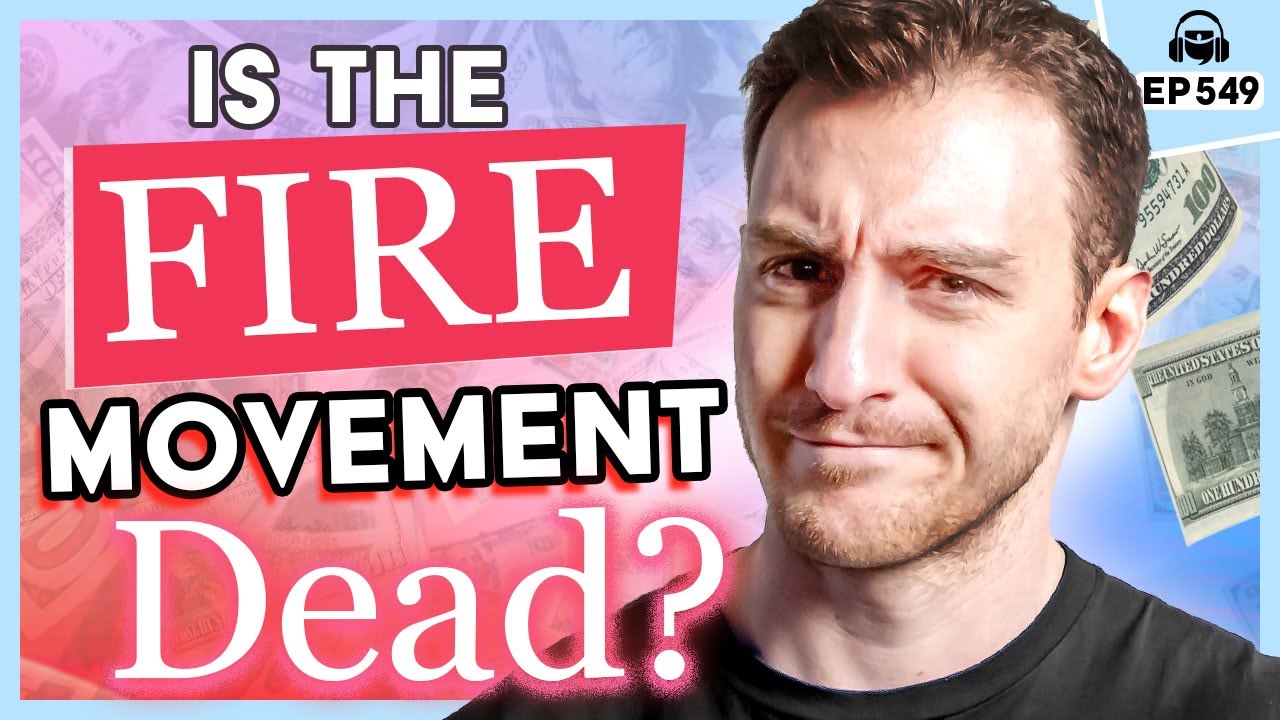 Is the FIRE Movement Dead? (Financial Independence, Retire Early)