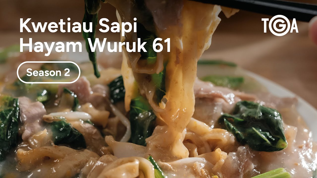 KWETIAU SAPI HAYAM WURUK 61 | THE GADING ARCHIVE SEASON 2