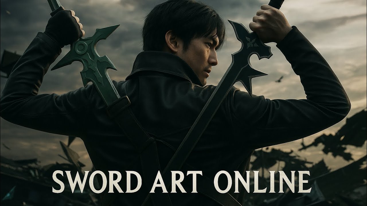 Sword Art Online (ソードアート・オンライン) Live Action Trailer Fan-Made [2025]