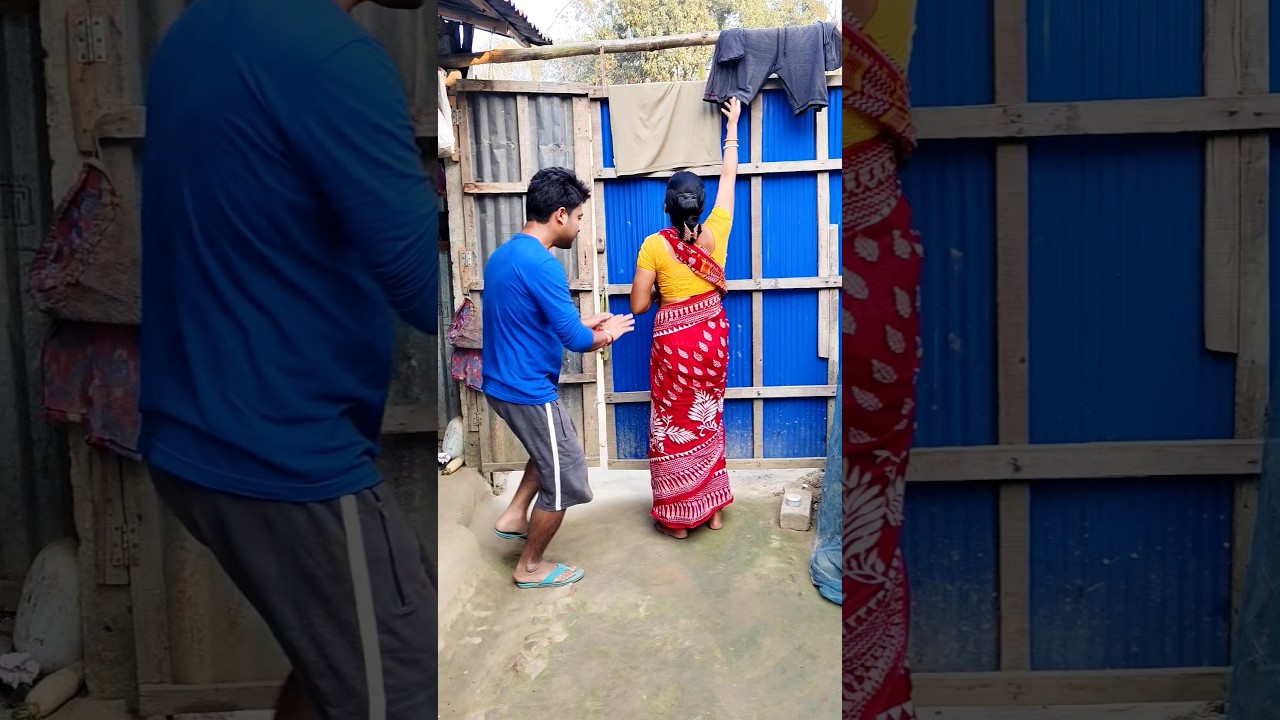 funny couple's 😆 Don't Miss End 😁 #funny #comedy #trending #youtubeshorts #viralshorts