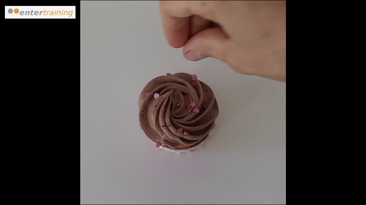 SweetArt Chantilly de Chocolate