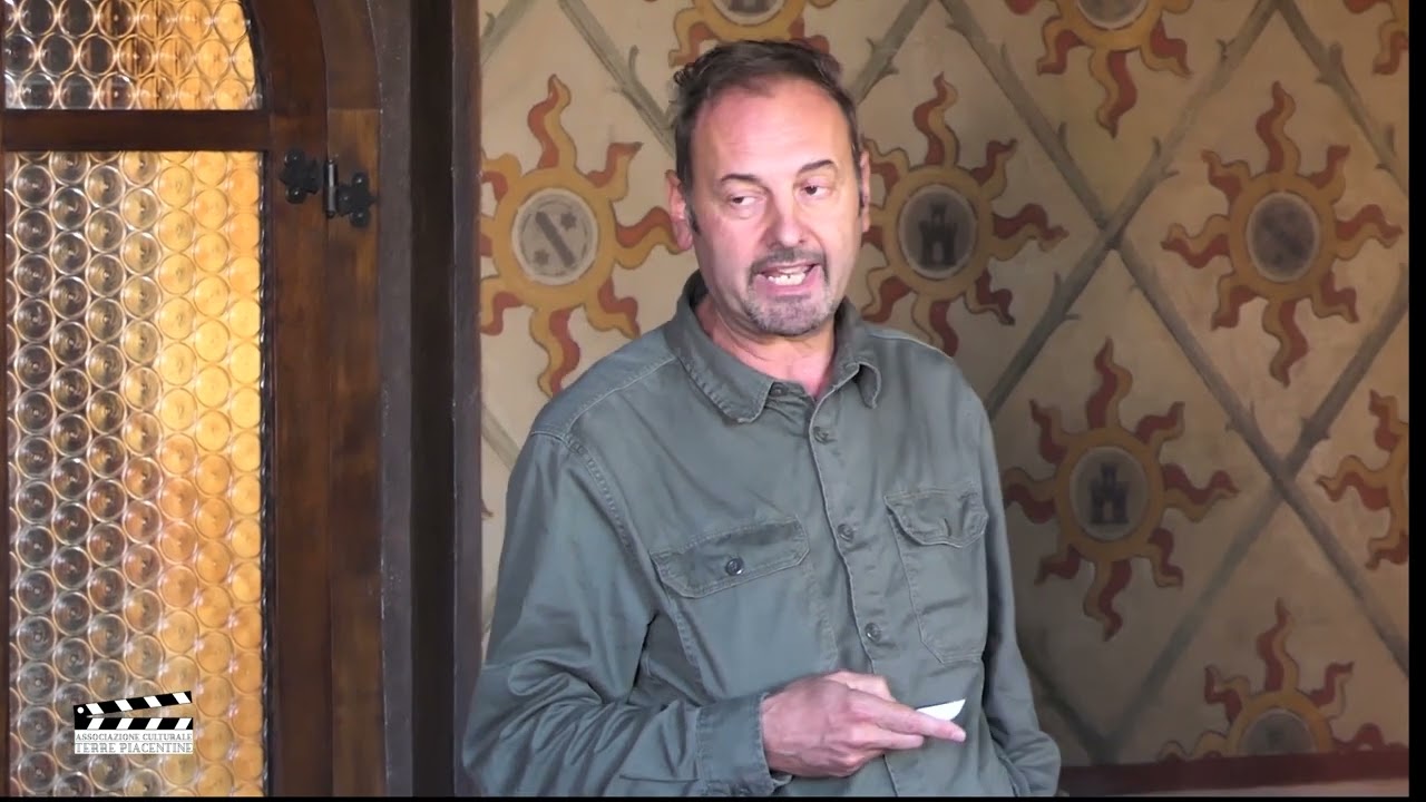 PLIOCENICA 2023  Cristiano Dal Sasso  Castell'Arquato 24 settembre