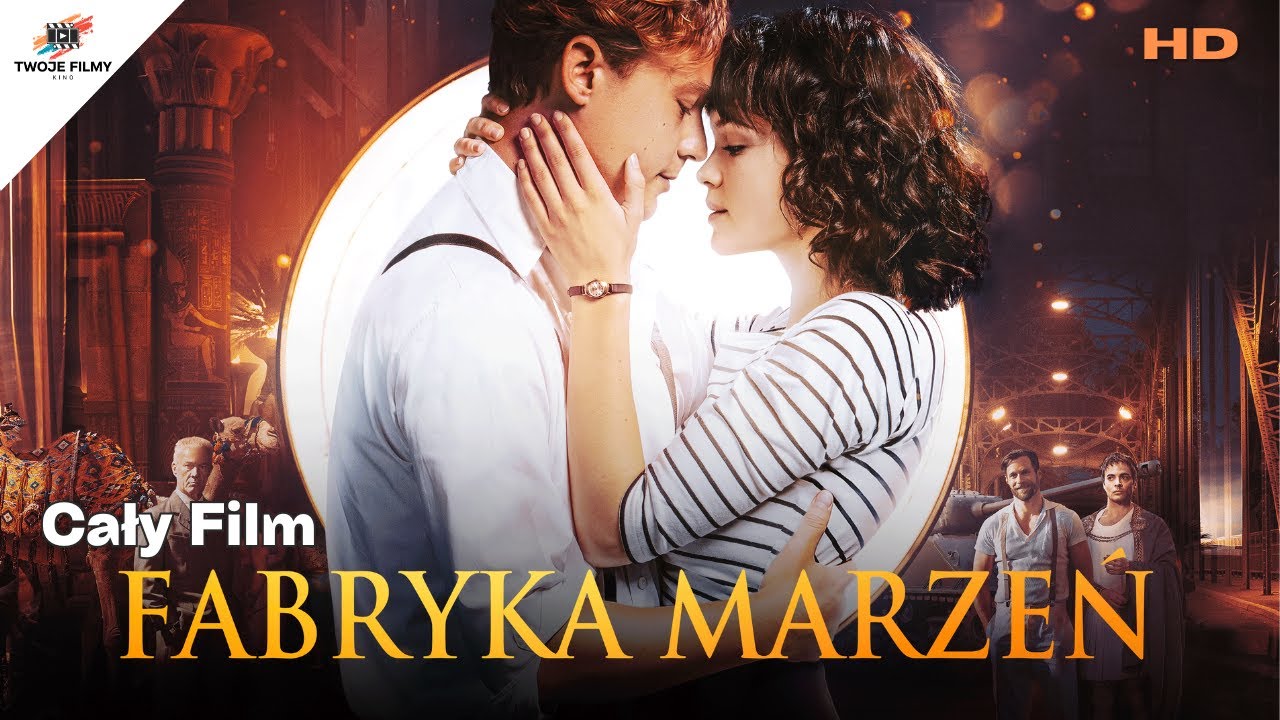 FABRYKA MARZEŃ I Polski Lektor I Romans, Dramat I Cały Film I HD