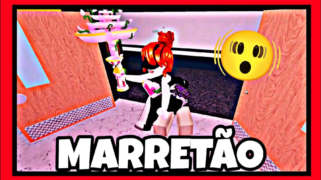 MARRETÃO NO ROBLOX : BATALHA INSANA🔨🔥