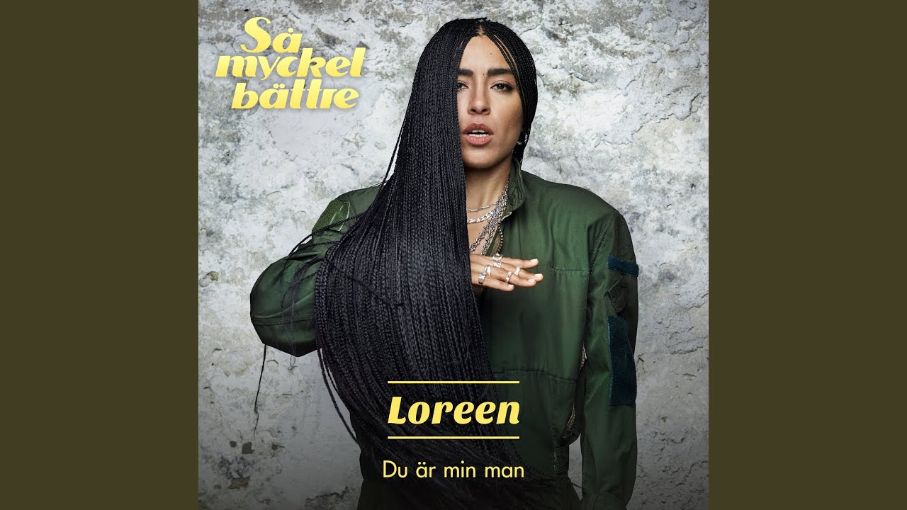 Du är min man (Så mycket bättre 2020)