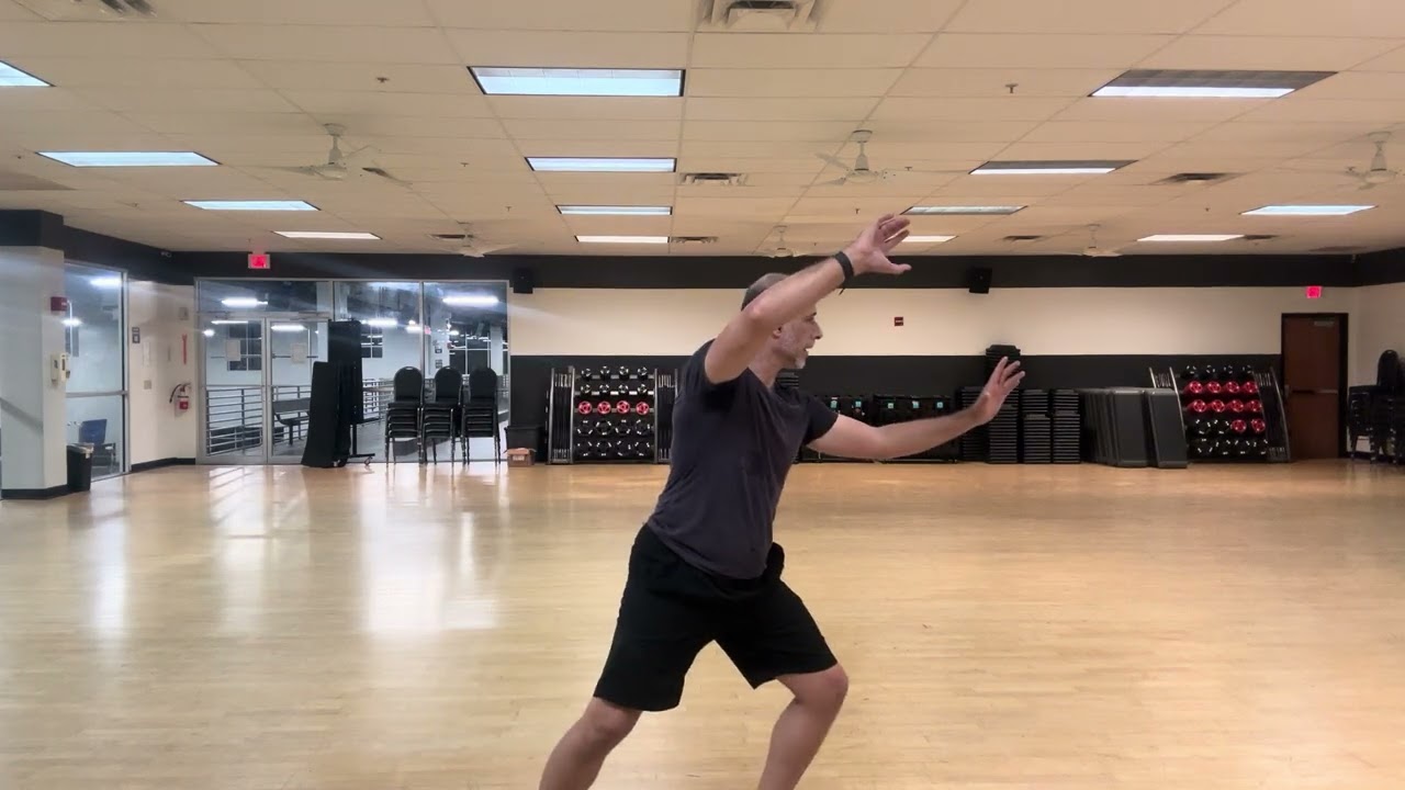 Yang Style Taichi - Apparent Close