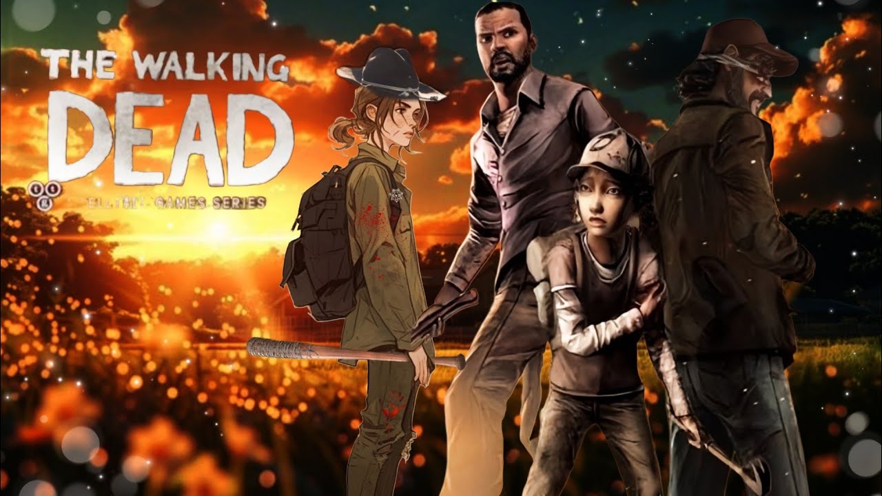 2~🐄 !!LA LECHERIA DEL TERROR!!🩸& !!HAMBRIENTOS EN EL APOCALIPSIS!!🧟 / The Walking Dead Temp 1🧟 🤍 