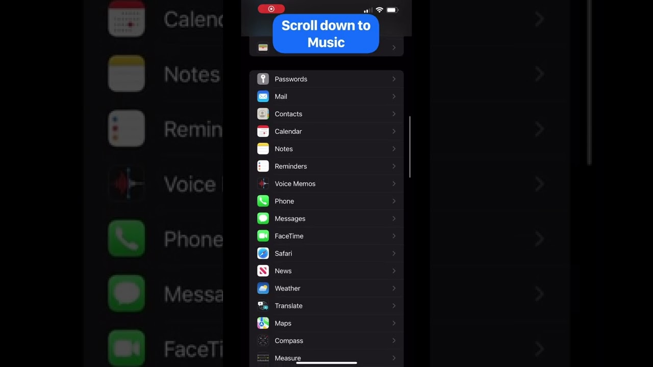 How to turn on/ off Dolby Atmos for Apple Music - iPhone
