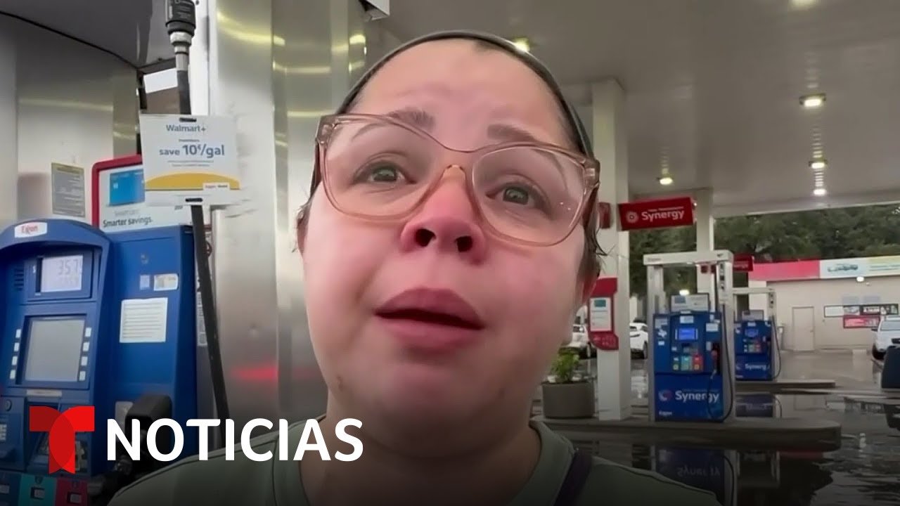 Testigos narran momentos de pánico durante tiroteo contra oficina de ICE | Noticias Telemundo
