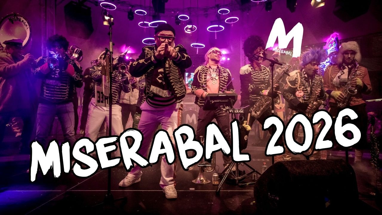 Pancratiusplein ontploft 💥 | MiseraBAL 2026 Aftermovie