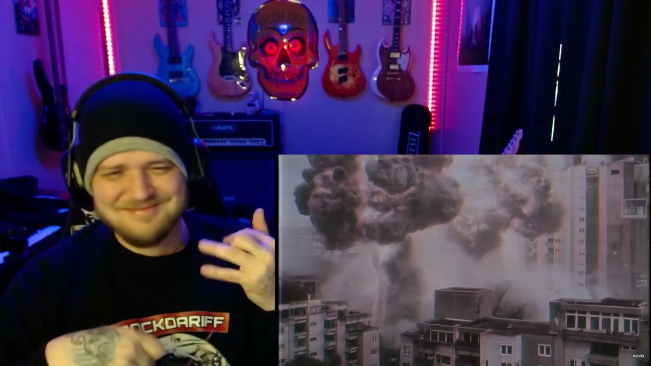 METALHEAD ENVIES| VOLBEAT| 