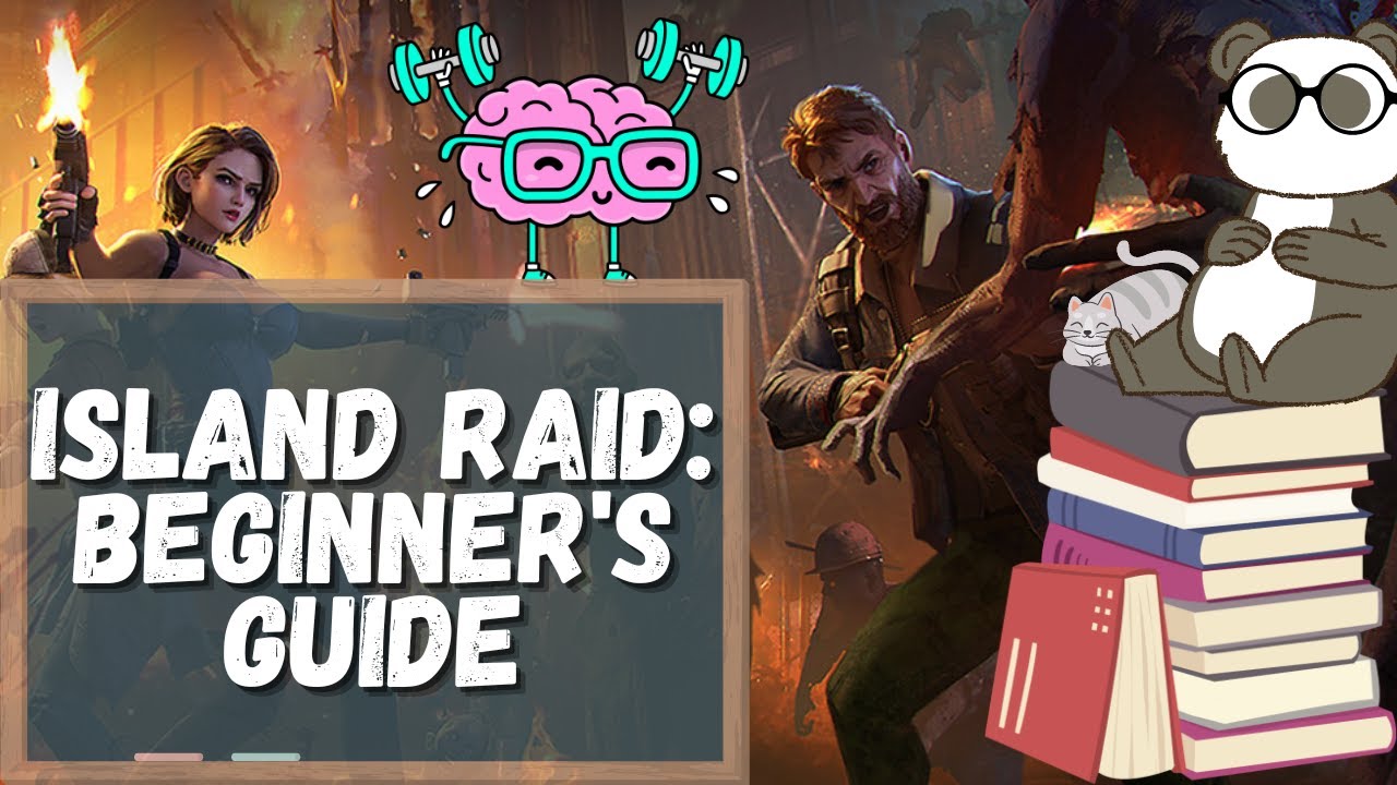 Island Raid: Beginner's Guide | Doomsday Last Survivors - Basic war tips and tricks