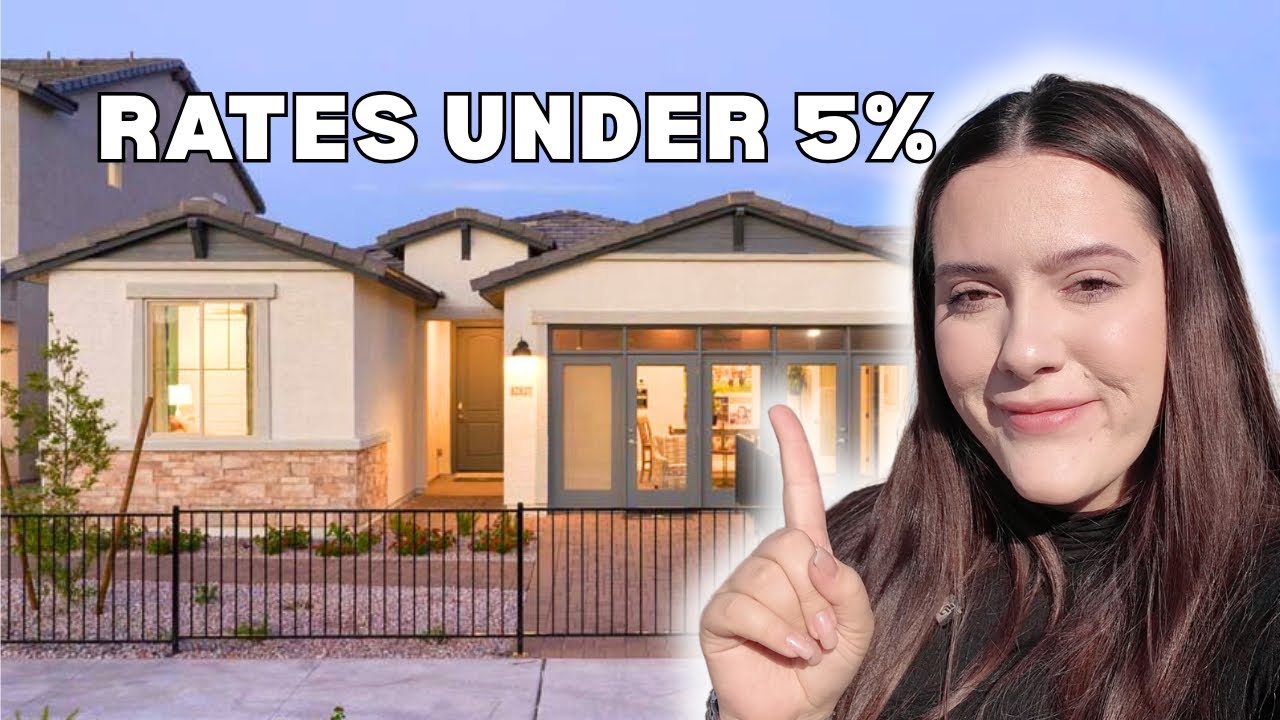 Phoenix, Arizona New Home Construction | Surprise AZ Homes at $500,000!!
