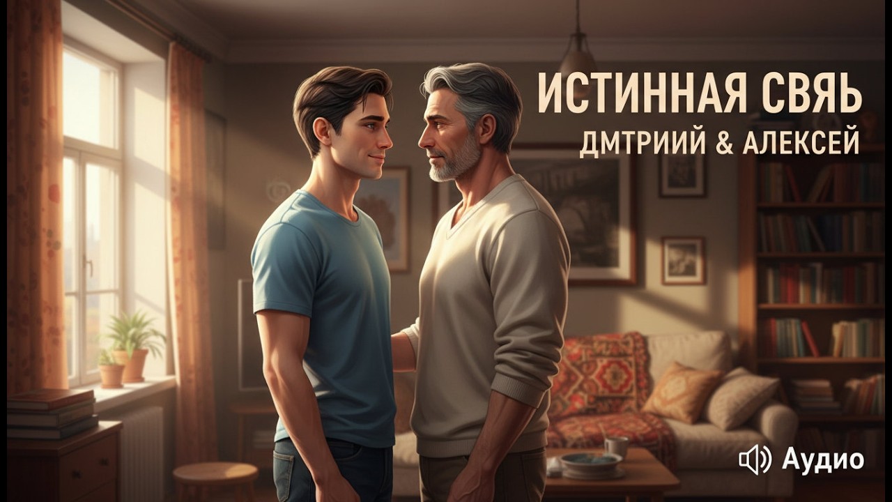 Секрет отца друга