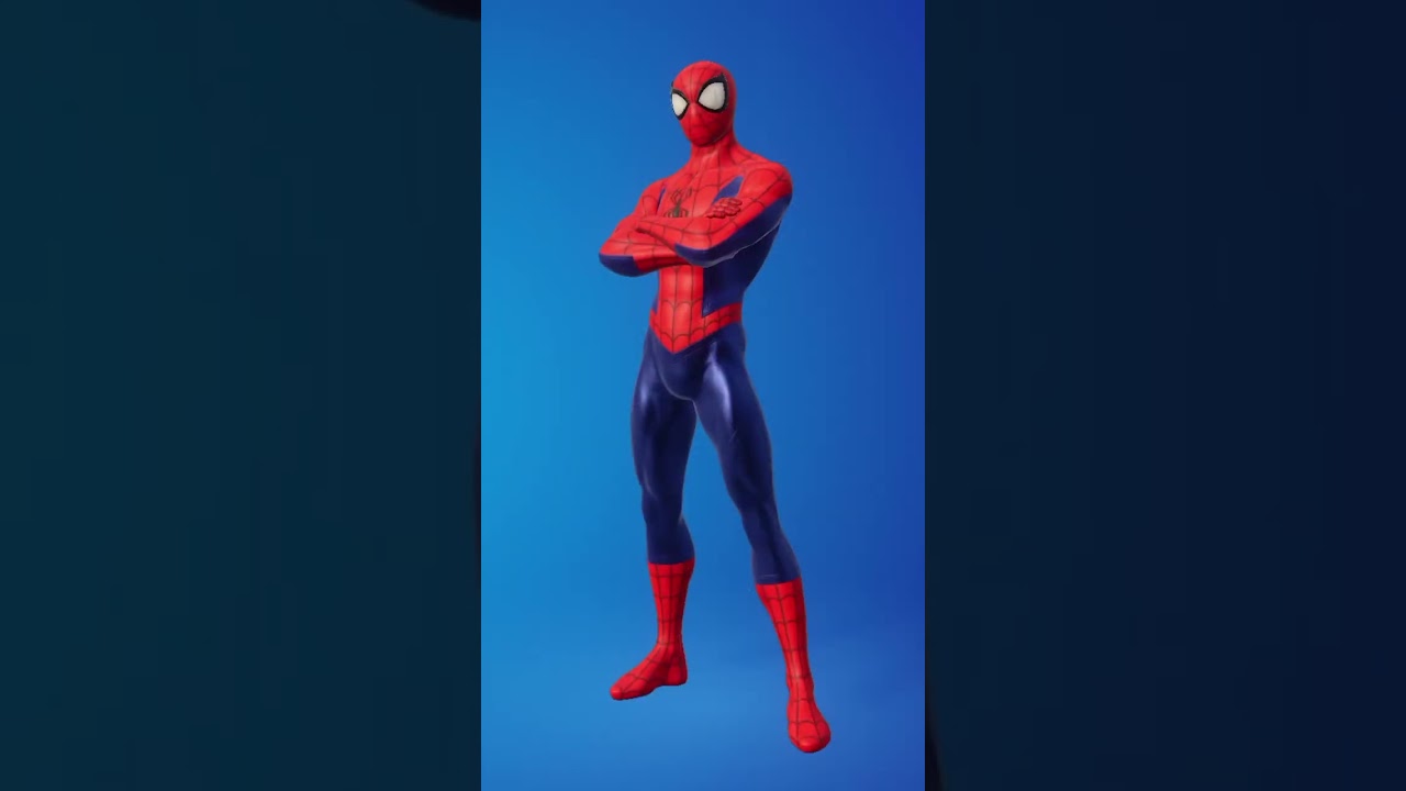 Top 6 Spider Man Skins In Fortnite