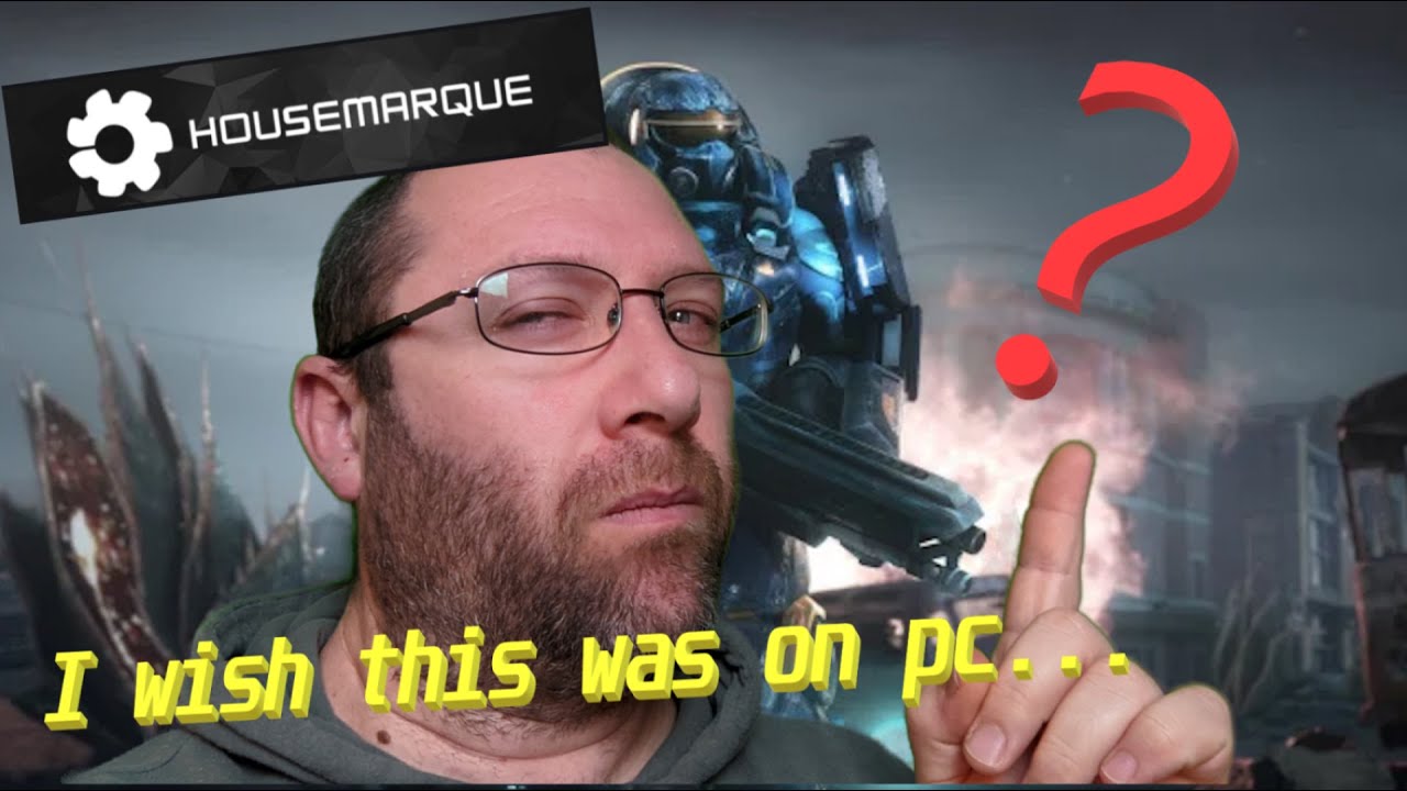 The Housemarque Game I wish was on PC...
