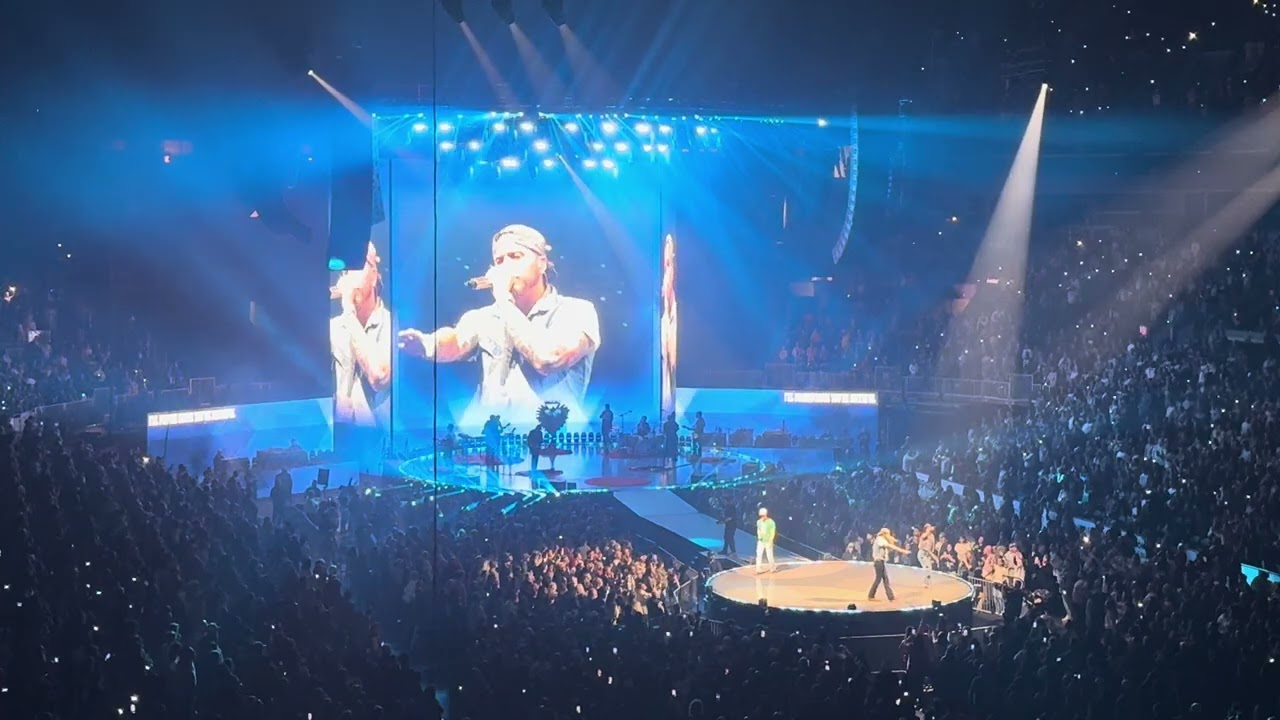 Brandon Lake - Boston TD Garden 2026 - Praise