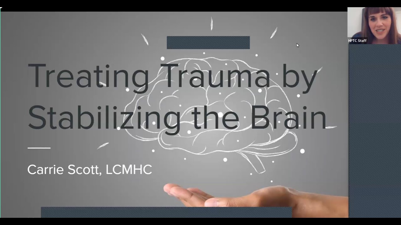 TICN NF Presentation 2023: Treating Trauma by Stabilizing the Brain