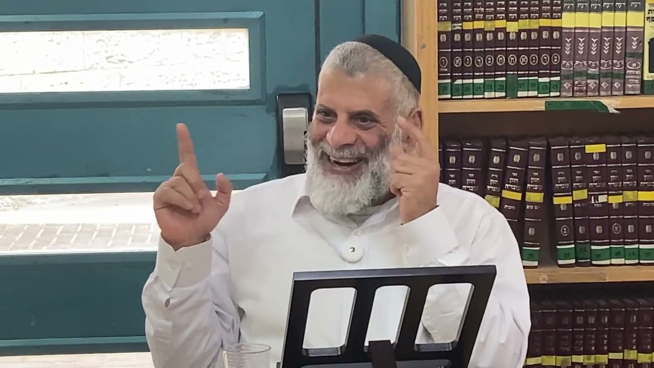 פרשת בשלח | מי אנחנו באמת? הסוד שנמצא בשירת הים | הרב שלום ליטוב שליט