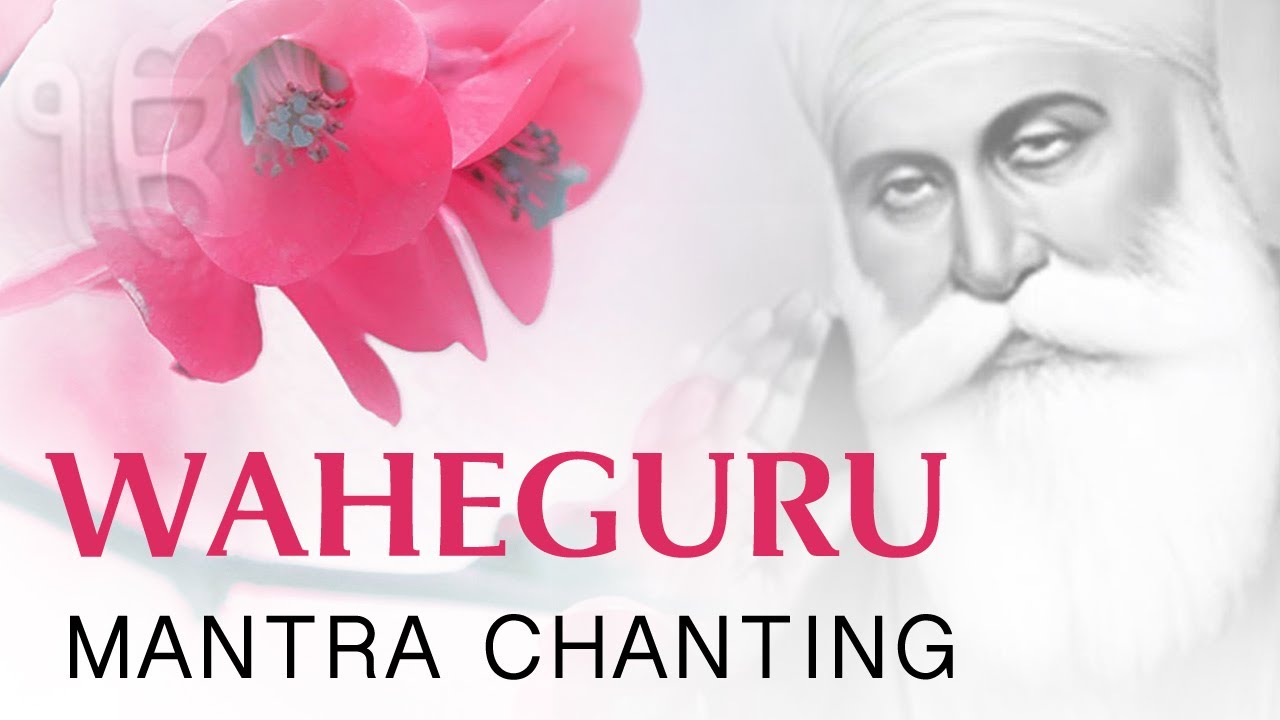 Waheguru Jaap  - Anand | Waheguru Simran Mantra Chanting by Anandmurti Gurumaa