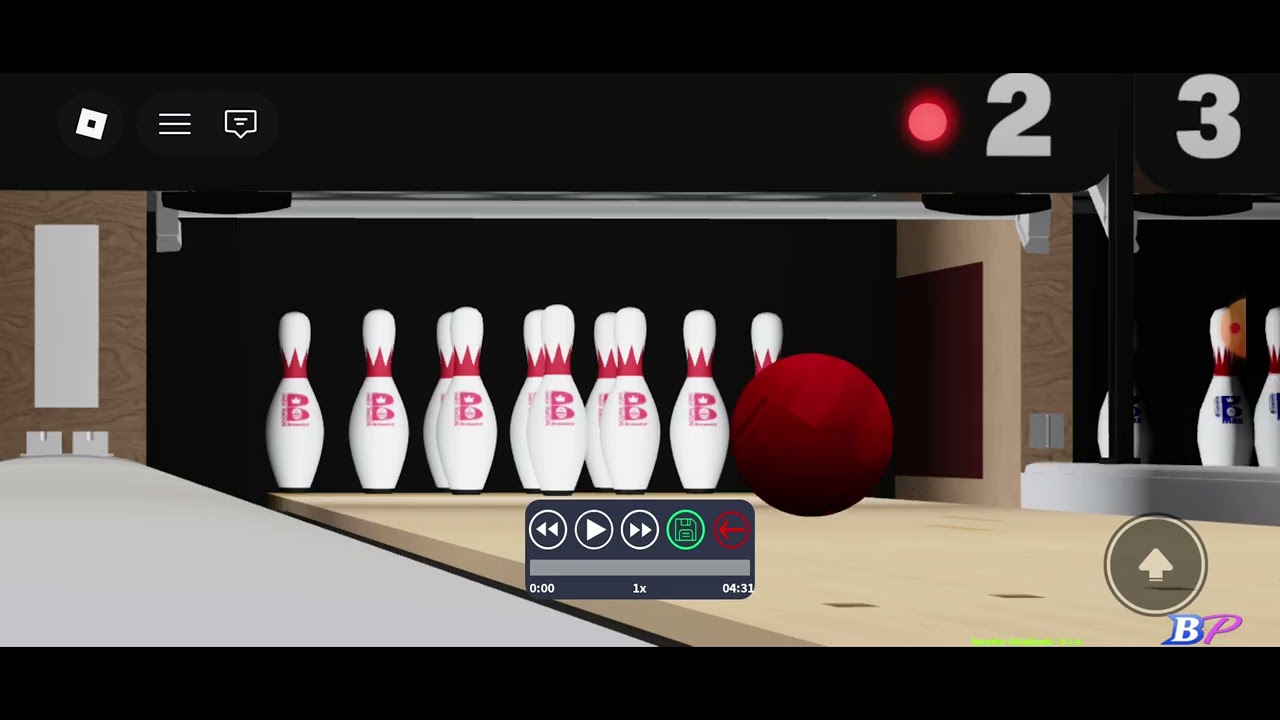 Bowling Cedar Resort Lanes game 2