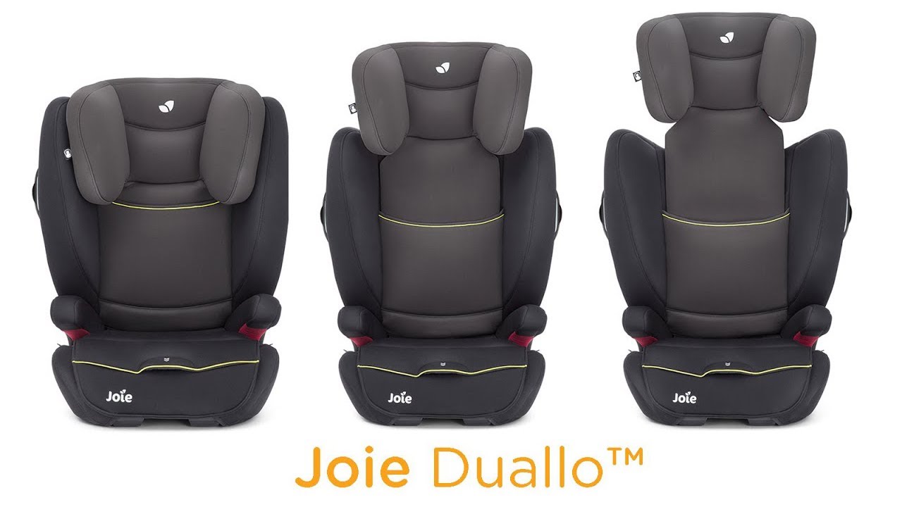 Joie Duallo™ Обзор. Инструкция по применению и уходу.